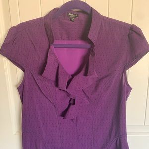 Express Elite Stretch Blouse